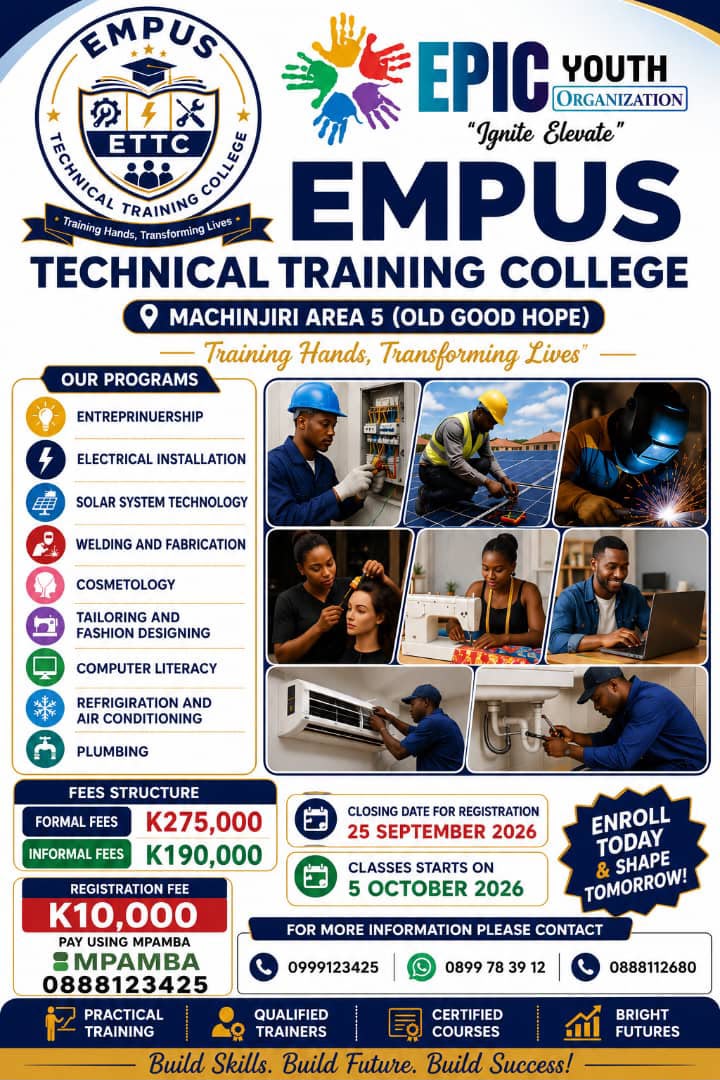 EMPUS programmes and fees