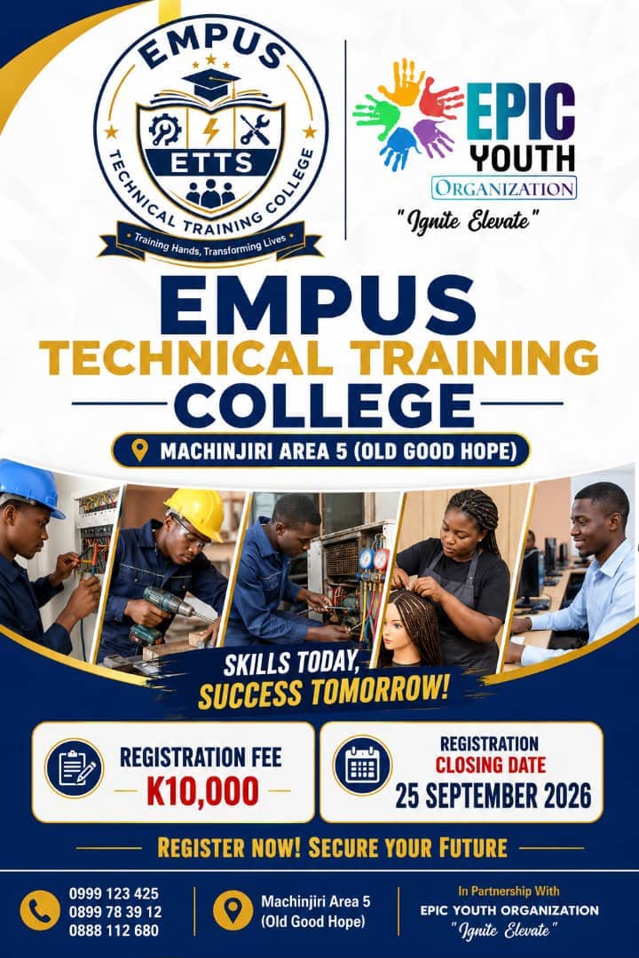 EMPUS registration information