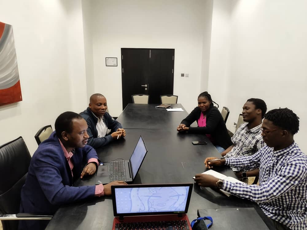 Boards Meeting